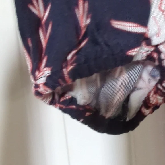 Floral Maternity dress - Picture 3 of 8